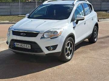 Авто Ford Kuga 2011 № 7872302