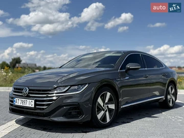 Авто Volkswagen Arteon 2021 № 7872307