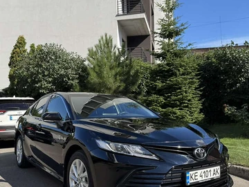 Авто Toyota Camry 2023 № 7872308