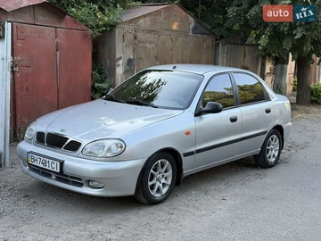 Авто Daewoo Lanos 2008 № 7872309