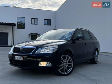 Авто Skoda Octavia 2011 № 7872313