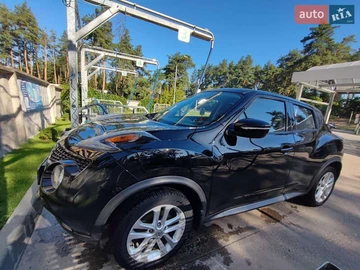 Авто Nissan Juke 2015 № 7872314