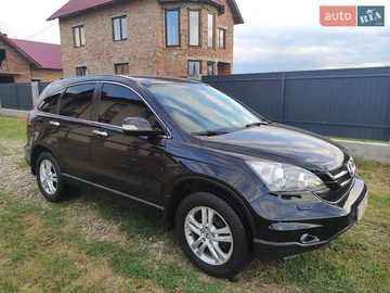 Авто Honda Cr-V 2011 № 7872316