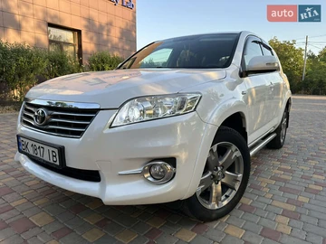 Авто Toyota Rav4 2012 № 7872318