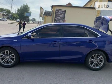 Авто Toyota Camry 2015 № 7872319