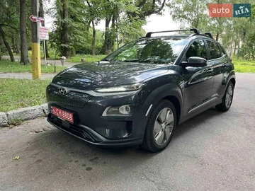 Авто Hyundai Kona Electric 2020 № 7872320