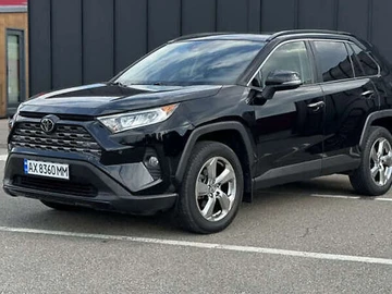 Авто Toyota Rav4 2019 № 7872323