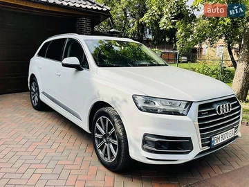 Авто Audi Q7 2016 № 7872324