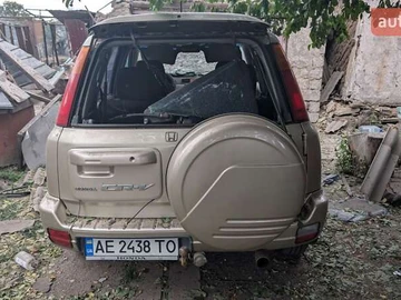Авто Honda Cr-V 1999 № 7872325