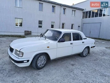Авто ГАЗ 3110 Волга 2000 № 7872326