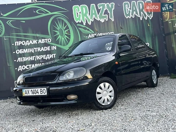 Авто Daewoo Lanos 2008 № 7872327
