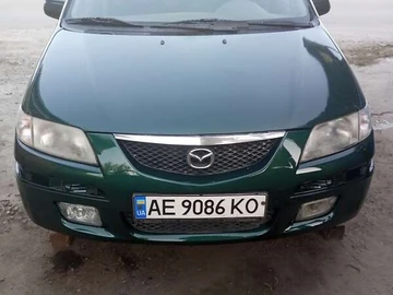 Авто Mazda Premacy 1999 № 7872328