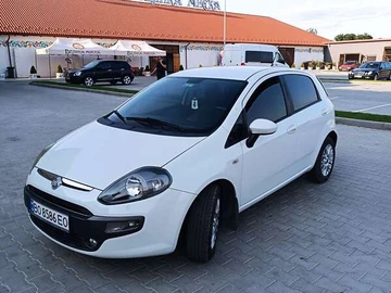Авто Fiat Punto Evo 2011 № 7872332