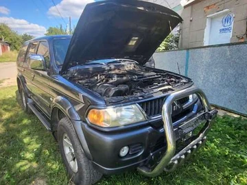 Авто Mitsubishi Pajero Sport 2004 № 7872333