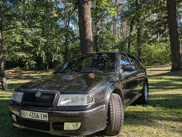 Авто Skoda Octavia 2007 № 7872334