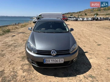 Авто Volkswagen Golf 2009 № 7872335