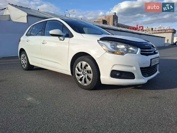 Авто Citroen C4 2011 № 7872336