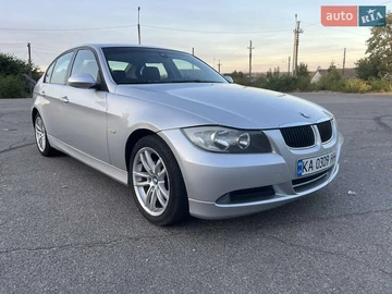 Авто BMW 3 Series 2008 № 7872337