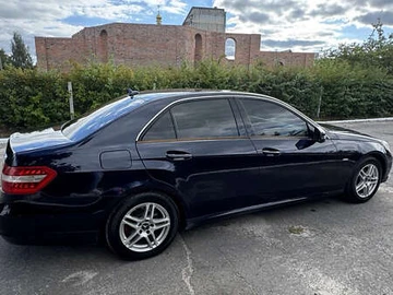 Авто Mercedes E-Class 2011 № 7872338