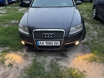 Авто Audi A6 2004 № 7872341