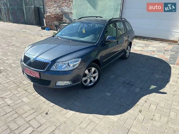Авто Skoda Octavia 2009 № 7872342