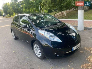 Авто Nissan Leaf 2016 № 7872343
