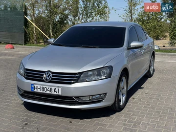 Авто Volkswagen Passat 2012 № 7872346