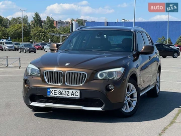 Авто BMW X1 2010 № 7872348