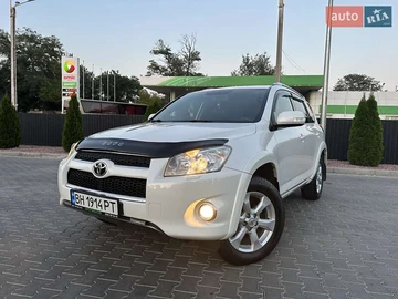 Авто Toyota Rav4 2010 № 7872349