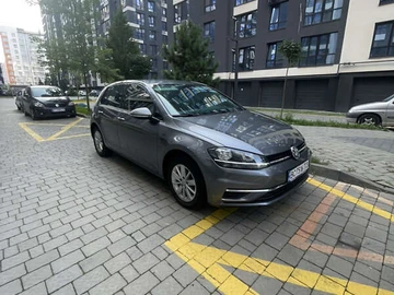 Авто Volkswagen Golf 2019 № 7872350