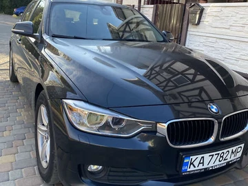 Авто BMW 3 Series 2015 № 7872351
