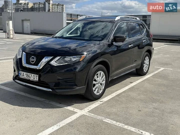 Авто Nissan Rogue 2018 № 7872353
