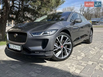 Авто Jaguar I-Pace 2019 № 7872356
