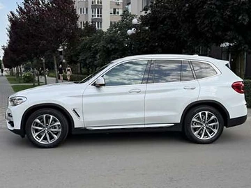 Авто BMW X3 2018 № 7872357