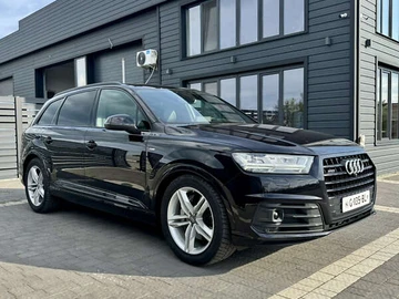 Авто Audi Q7 2018 № 7872360