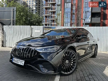 Авто Mercedes Eqe 2023 № 7872361