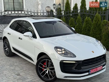 Авто Porsche Macan 2023 № 7872362