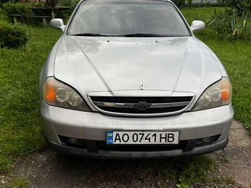 Авто Chevrolet Evanda 2006 № 7872363