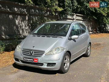 Авто Mercedes A-Class 2005 № 7872365