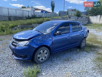 Авто Dacia Logan 2013 № 7872366