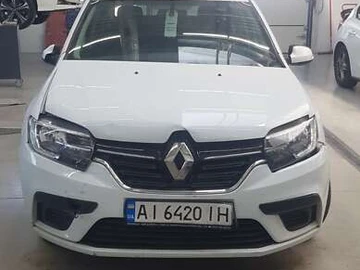 Авто Renault Logan 2019 № 7872368