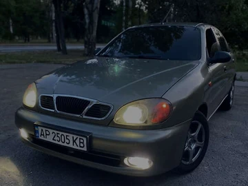 Авто Daewoo Lanos 2005 № 7872369