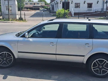 Авто Volkswagen Passat 2002 № 7872371