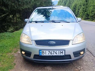 Авто Ford Focus C-Max 2004 № 7872373