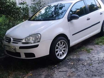 Авто Volkswagen Golf 2008 № 7872376