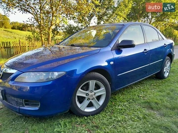 Авто Mazda 6 2005 № 7872377