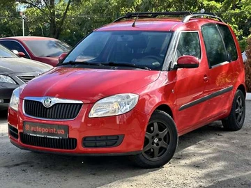 Авто Skoda Roomster 2009 № 7872378