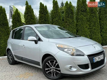 Авто Renault Scenic 2009 № 7872382