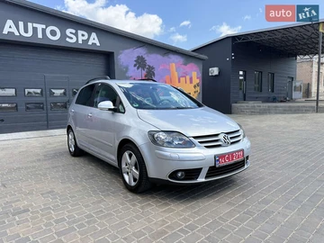 Авто Volkswagen Golf Plus 2008 № 7872385