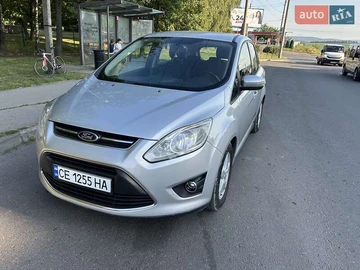 Авто Ford C-Max 2012 № 7872387
